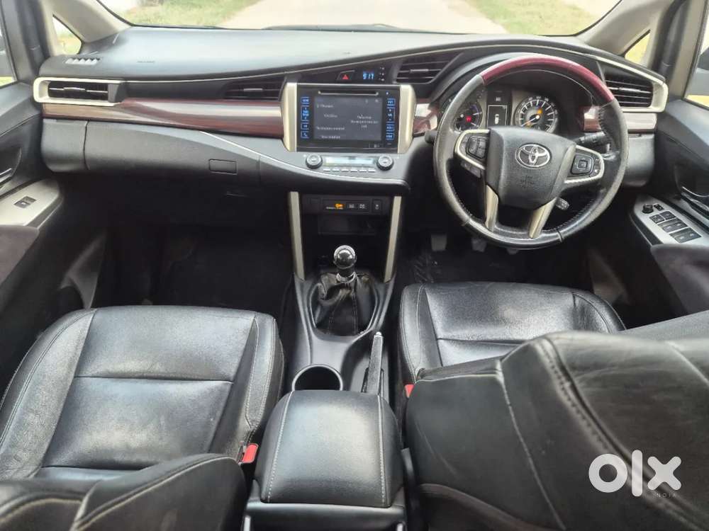 Toyota Innova Crysta, 2017, Diesel