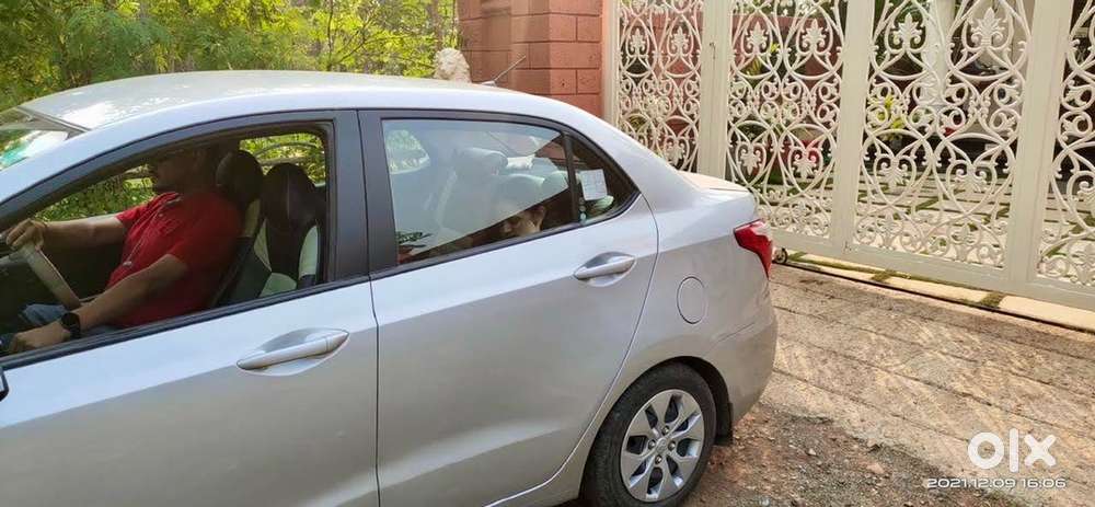 Hyundai Xcent 2018 Car