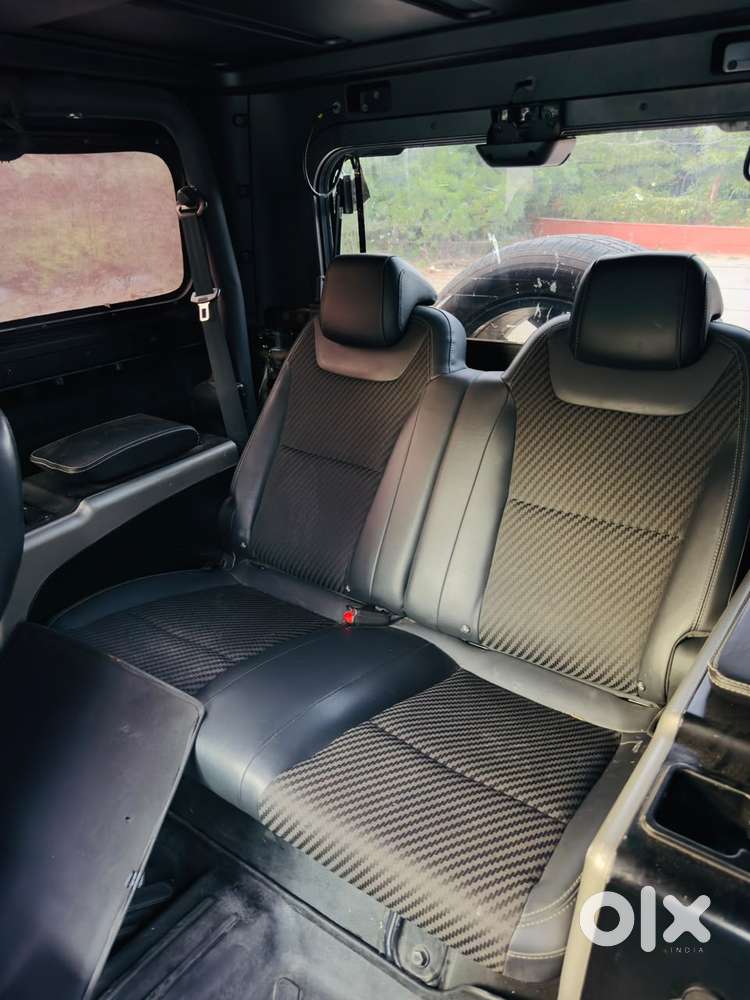 Mahindra Thar Lx Hard Top Diesel Mt Rwd, 2024, Diesel