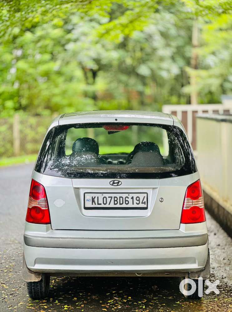 Hyundai Santro Xing Xk Erlx Euro Iii, 2006, Petrol