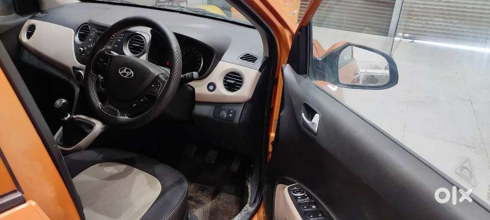 Hyundai Grand I10 Asta 1.2 Kappa Vtvt, 2014, Petrol