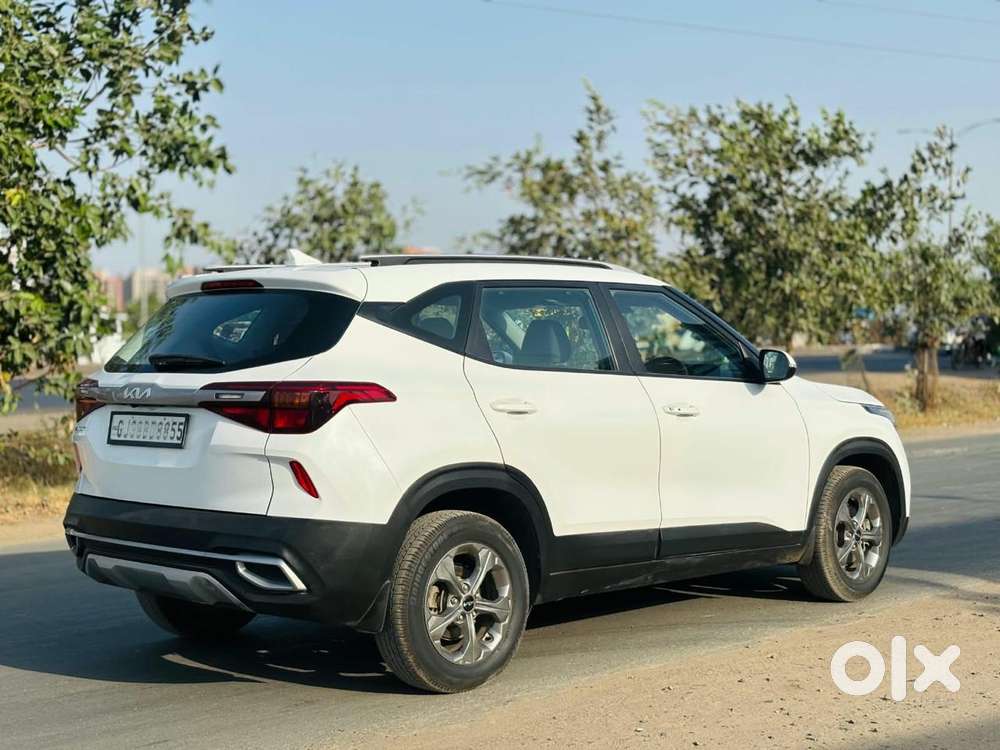 Kia Seltos Htk Plus D, 2021, Diesel