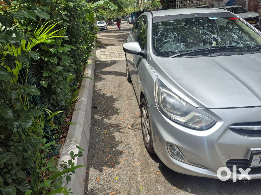 Hyundai Verna