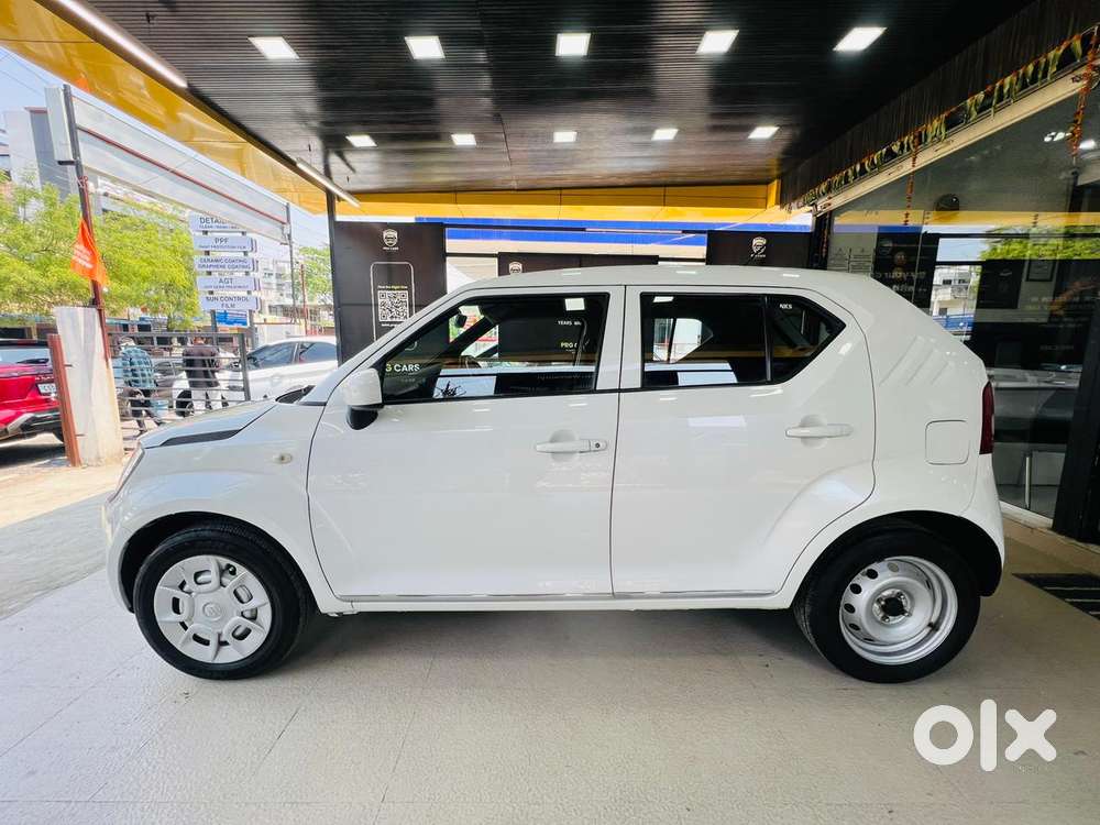 Maruti Suzuki Ignis 1.3 Sigma, 2024, Petrol