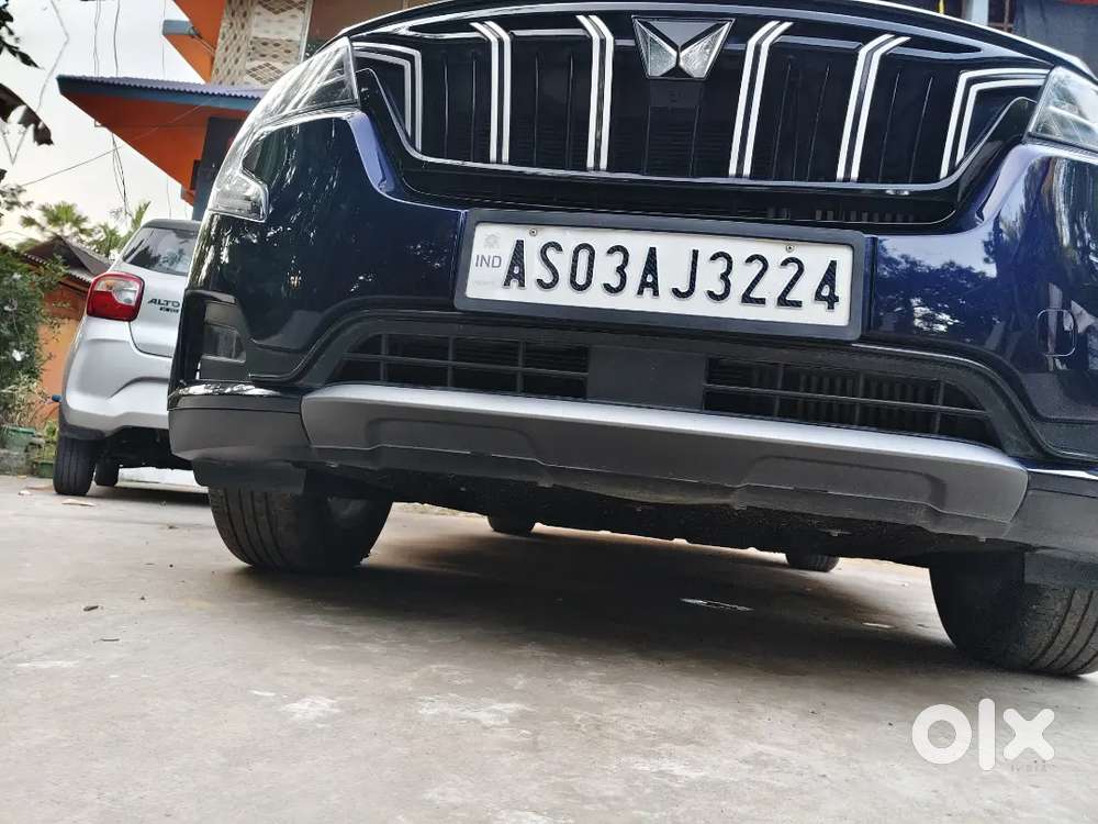 Mahindra Xuv700 2023 Petrol 36000 Km Driven