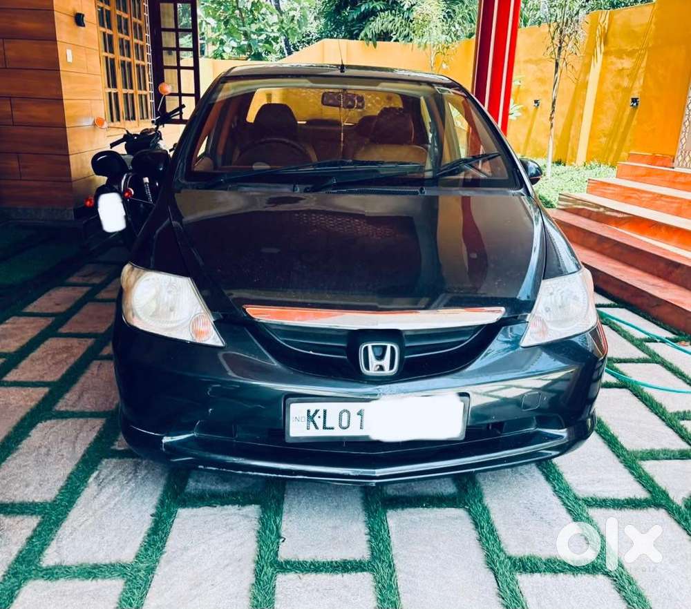 Honda City Petrol 2004