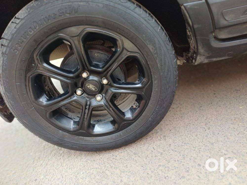 Ford Ecosport 1.5 Diesel Titanium Plus, 2020, Diesel