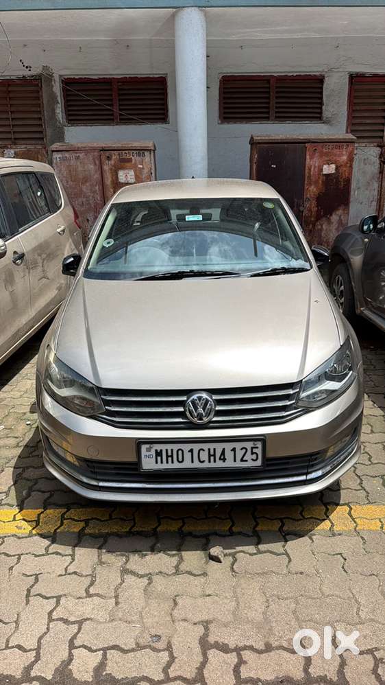 Volkswagen Vento Petrol 2016