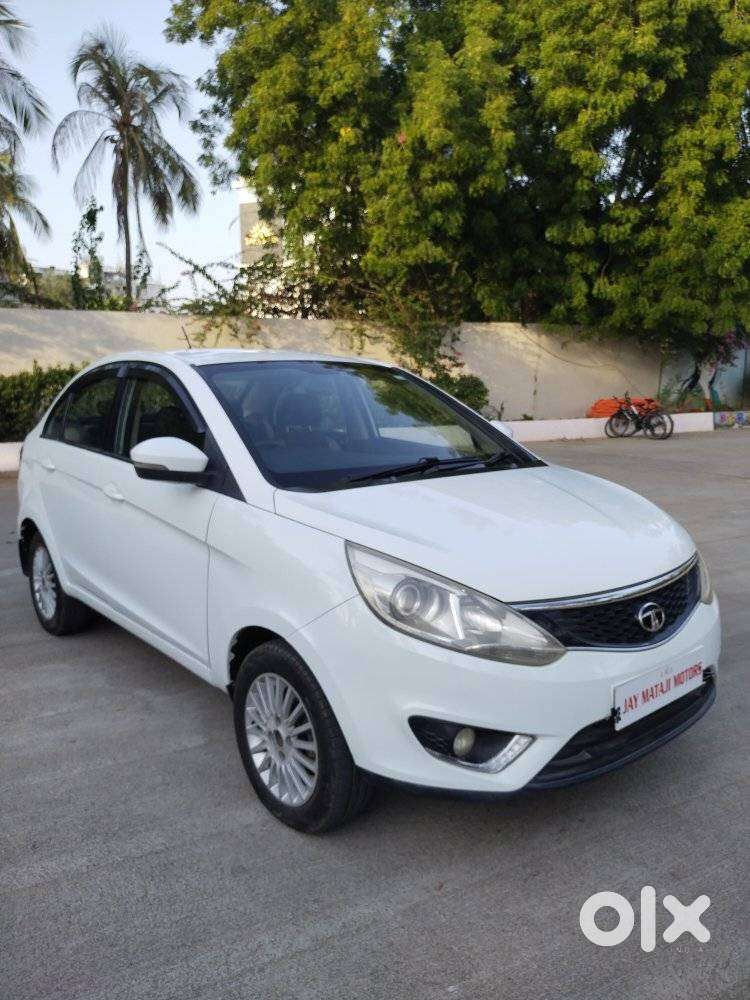 Tata Zest  Amt Quadrajet 1.3 Xma, 2017, Diesel