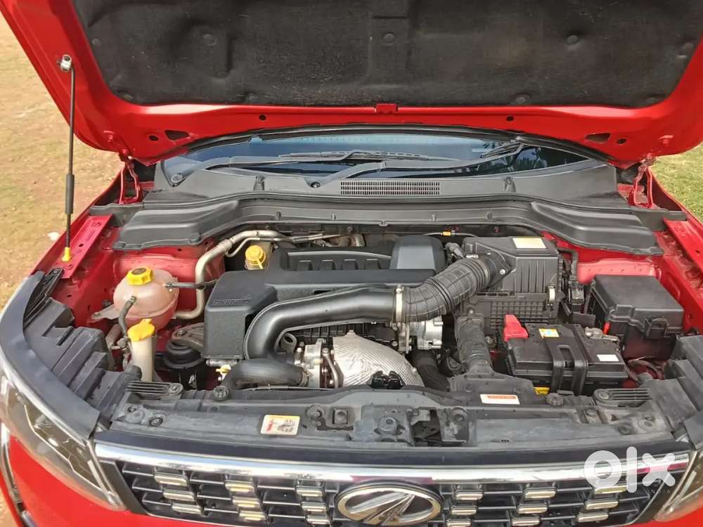 Mahindra Xuv300 Turbosport 2019