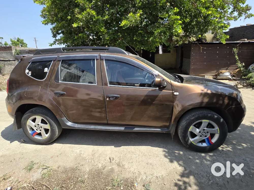 Renault Duster 2013 Diesel Well Maintained