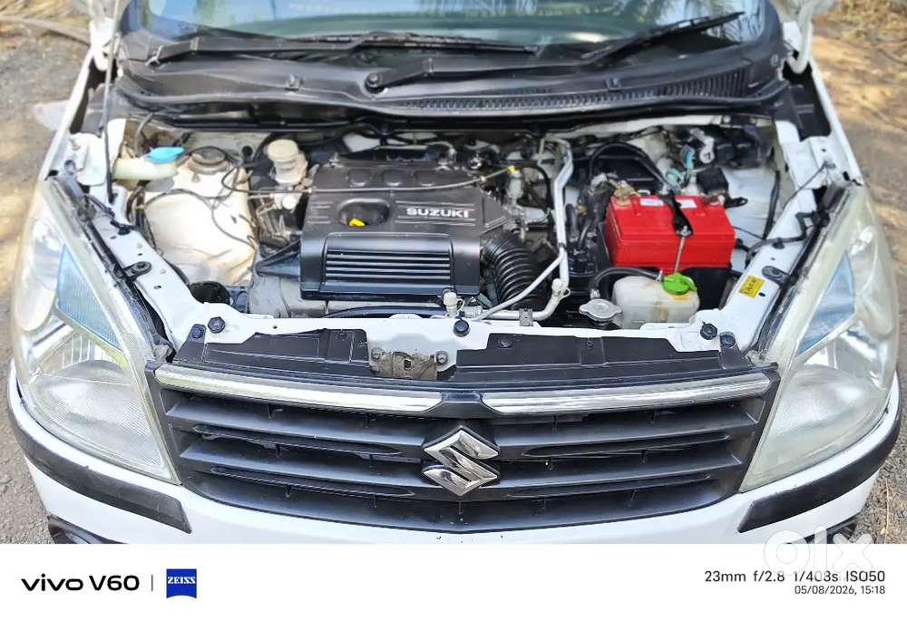 Maruti Suzuki Wagon R 2011