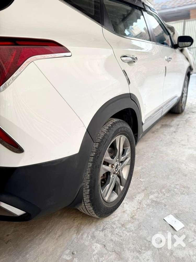 Kia Seltos 2020 Diesel Well Maintained