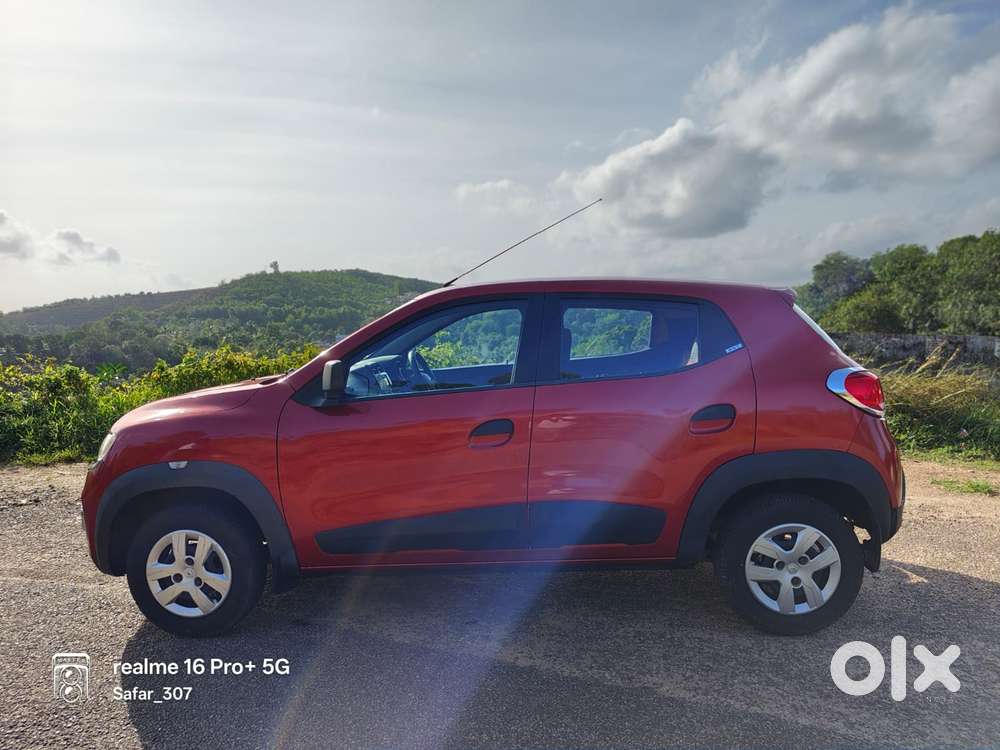 Renault Kwid 1.0 Rxt Edition, 2016, Petrol
