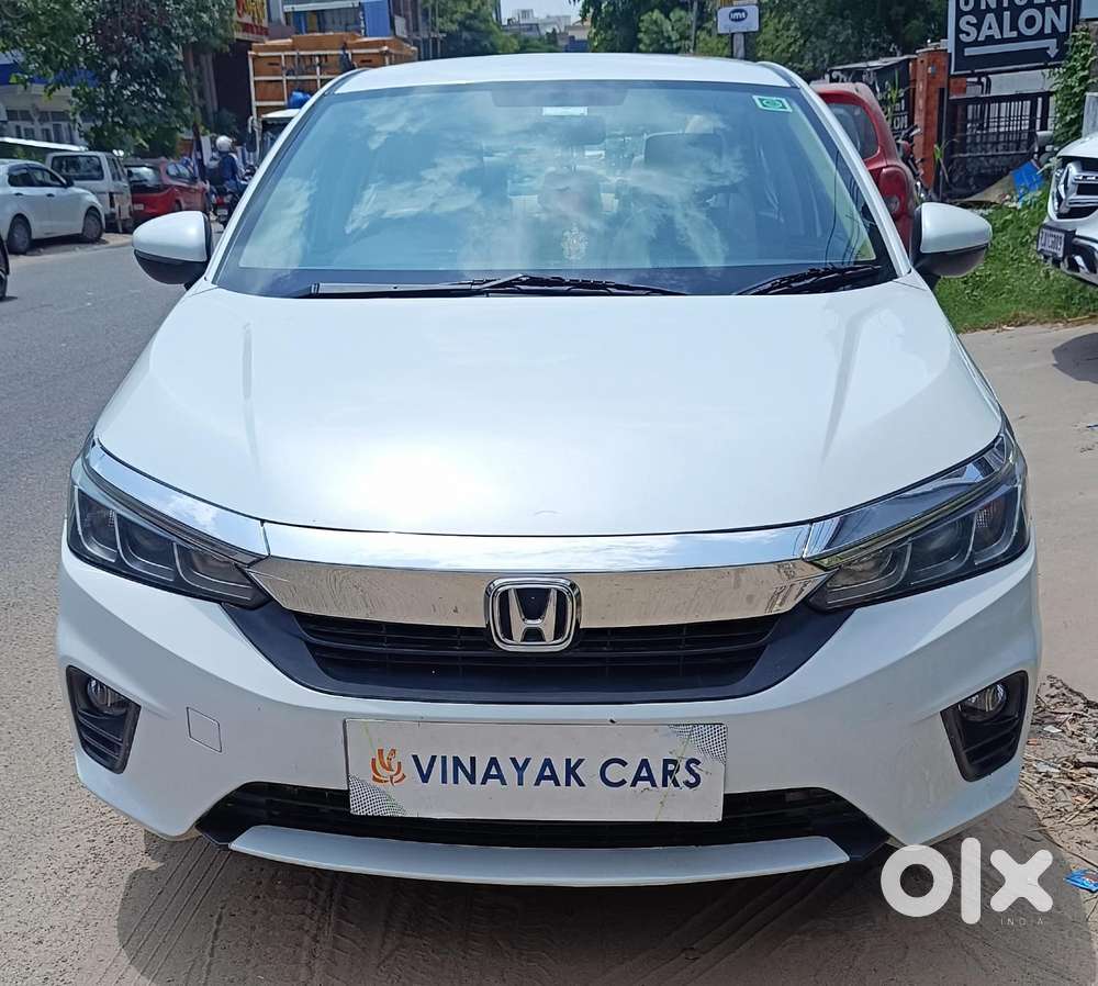Honda City 1.5 V 5th Gen I-vtec Mt, 2022, Petrol