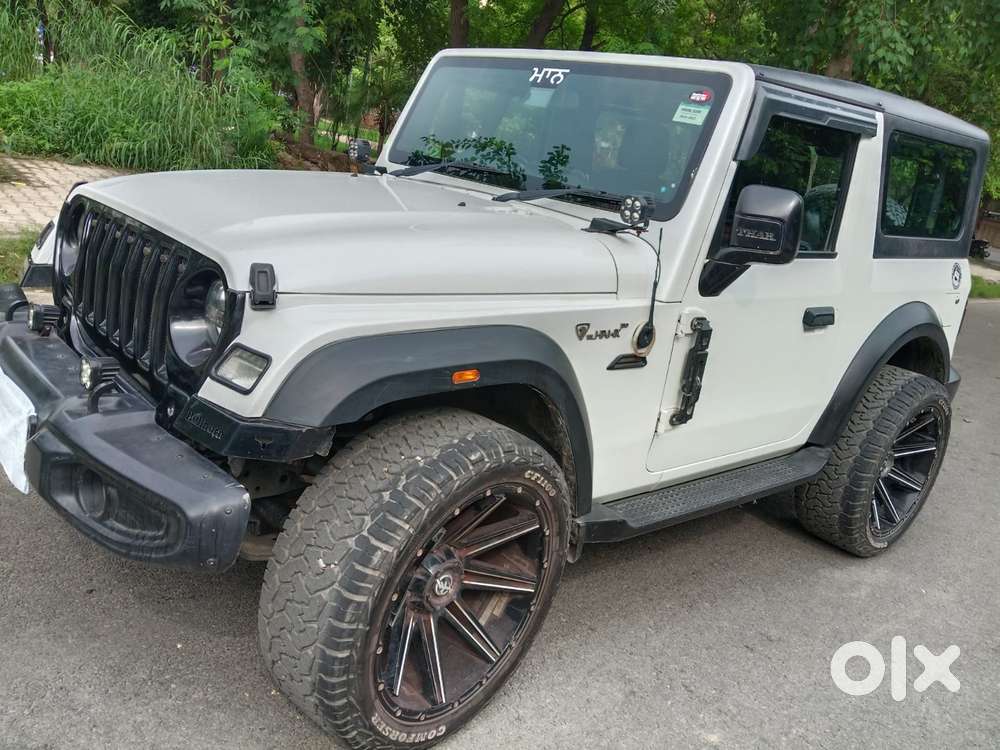 Mahindra Thar 1.5 Lx Hard Top Diesel At 4 Rwd, 2023, Diesel