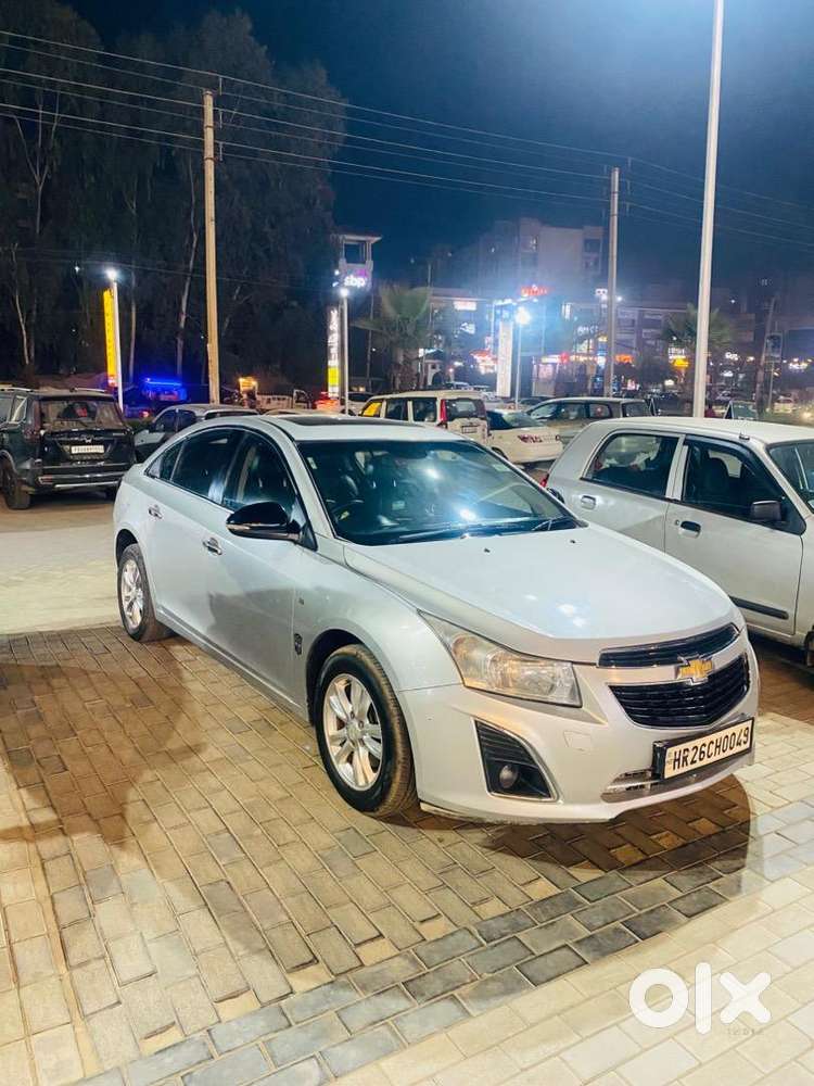Chevrolet Cruze 2014 Diesel Well Maintained