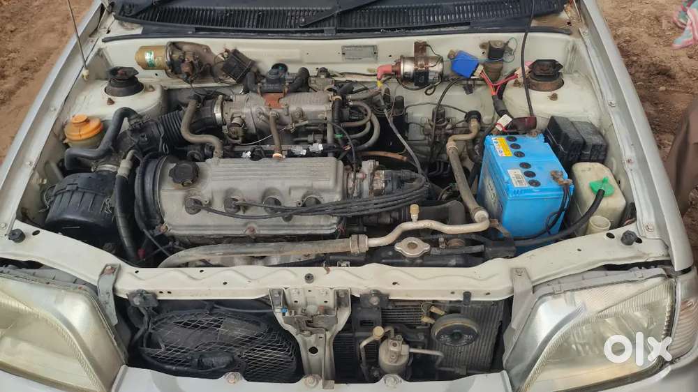 Maruti Suzuki Esteem Vxi 2007