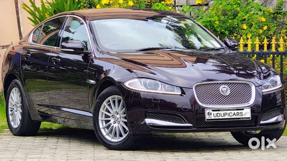 Jaguar Xf 2.2 Litre Luxury, 2013, Diesel