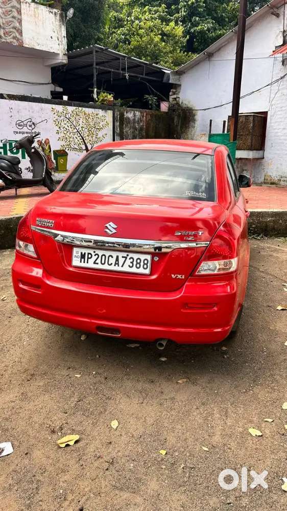 Maruti Suzuki Swift Dzire 2008 Petrol 36000 Km Driven