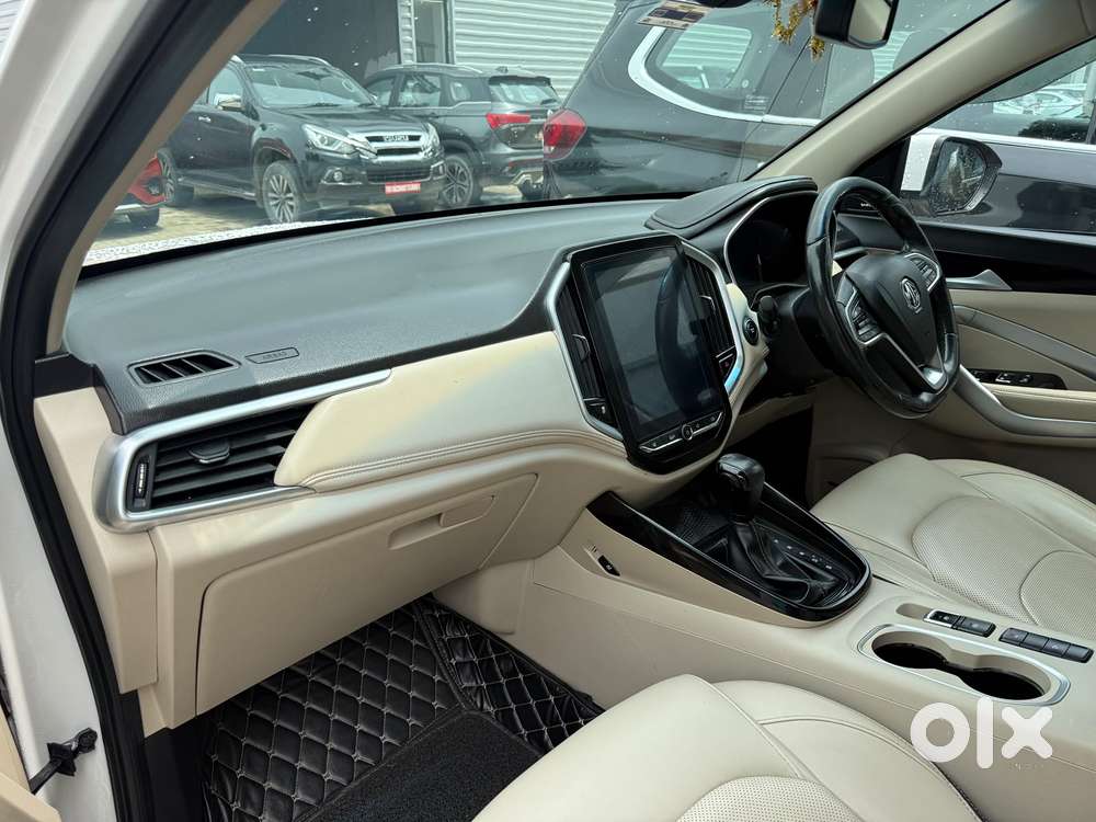 Mg Hector Sharp At, 2021, Petrol
