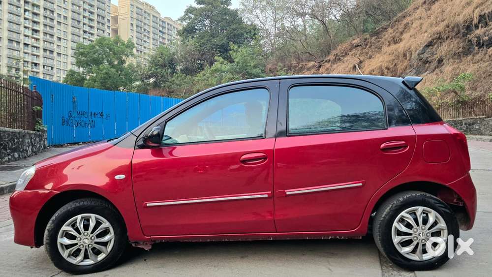 Toyota Etios Liva G Sp*, 2012