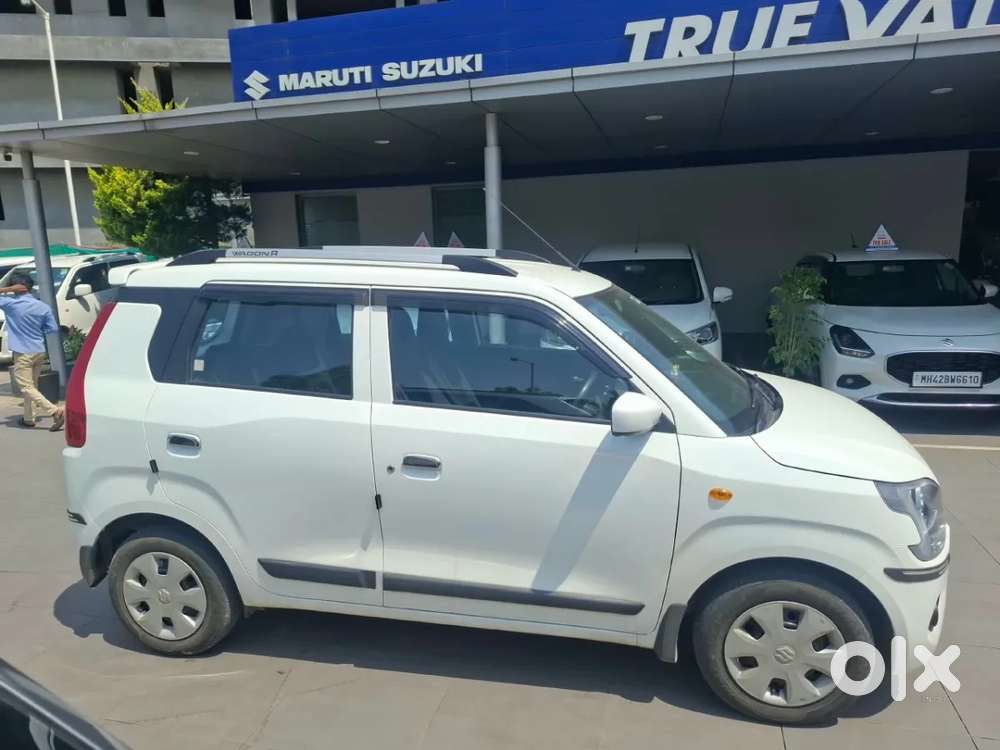 Maruti Suzuki Wagon R Vxi 1.0 Cng, 2025, Cng & Hybrids