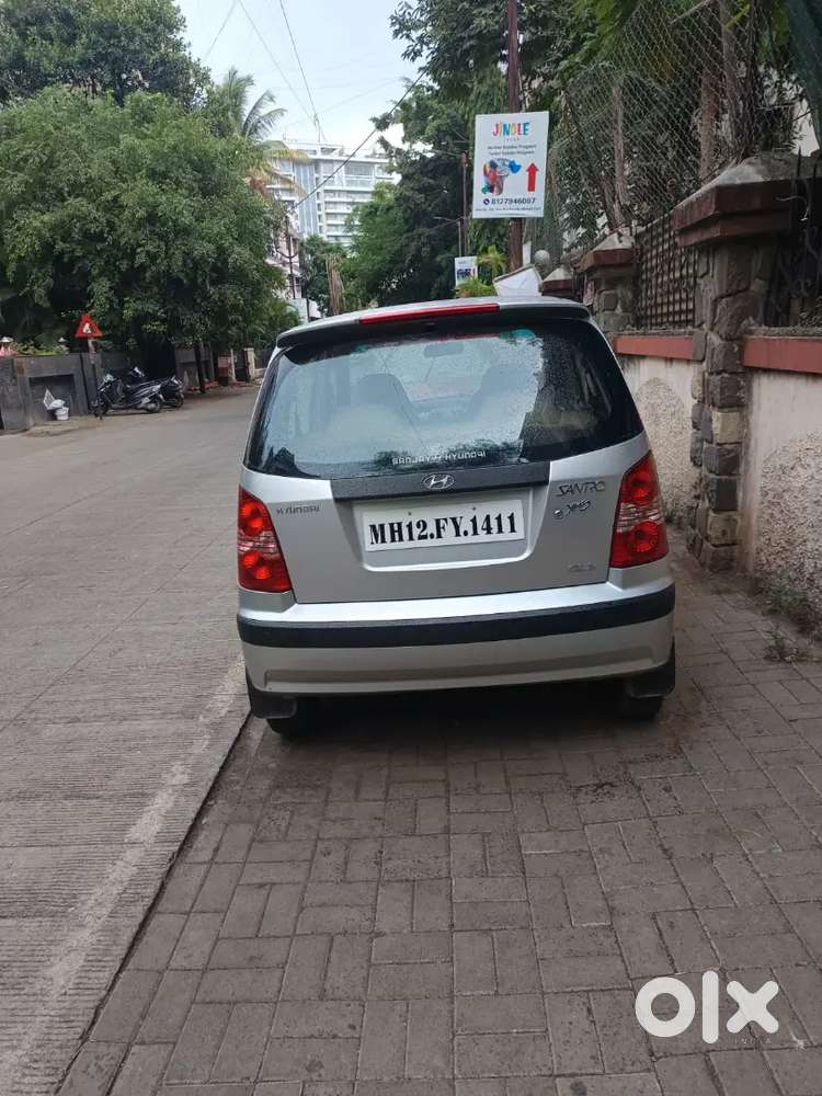 Hyundai Santro Xing 2010 Petrol Clear Papers Upto 2030