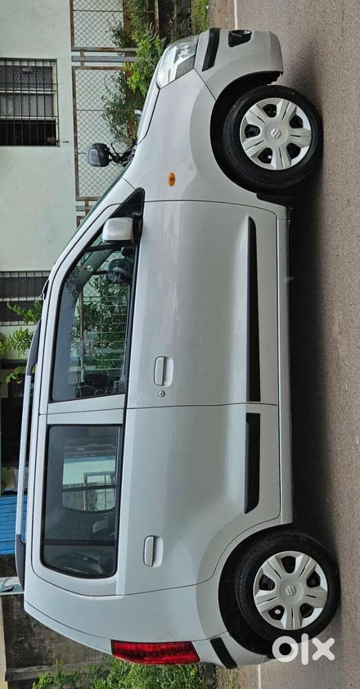 Maruti Suzuki Wagon R Vxi, 2014, Petrol