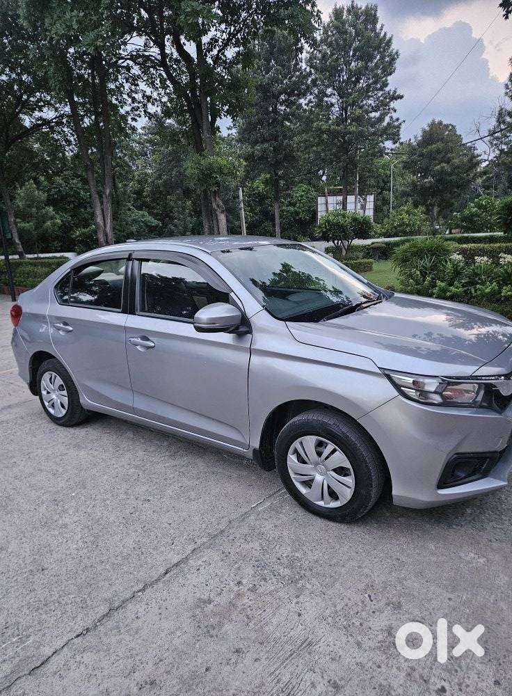 Honda Amaze S Mt I-dtec, 2018, Diesel