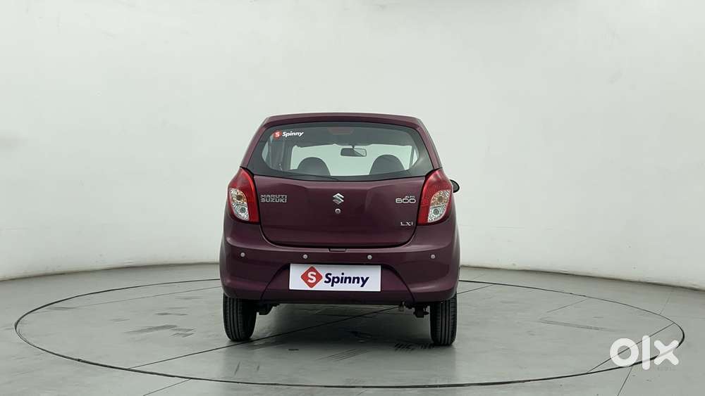 Maruti Suzuki Alto 800 Lxi, 2013, Petrol