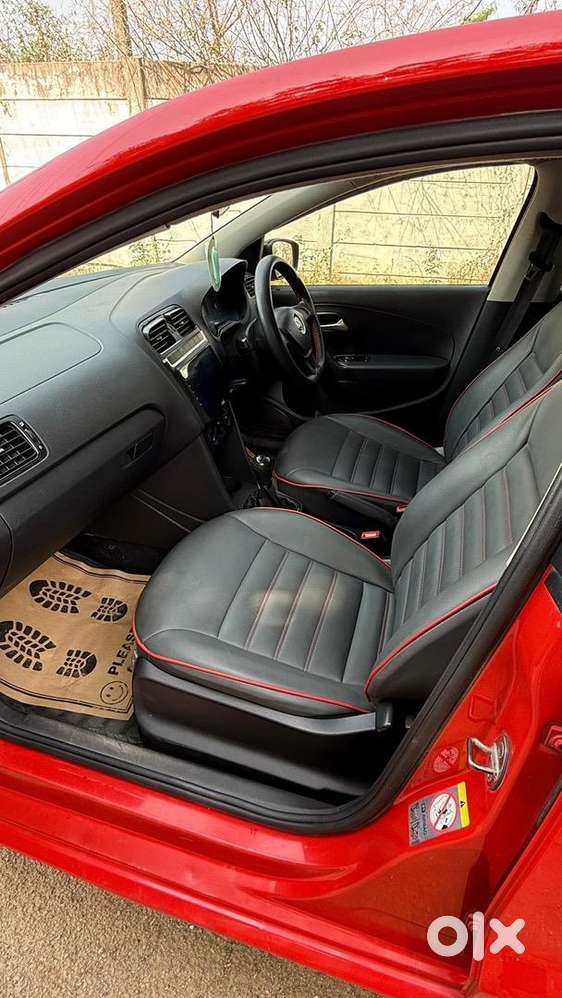 Volkswagen Polo 2015 Diesel Good Condition