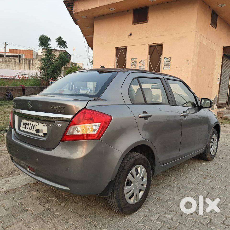 Maruti Suzuki Swift Dzire Vdi Bsiv, 2014, Diesel