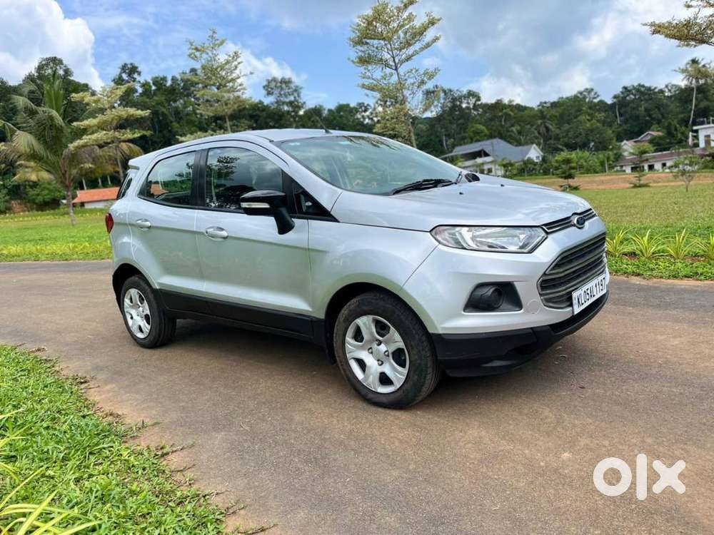 Ford Ecosport 2014 Diesel Well Maintained