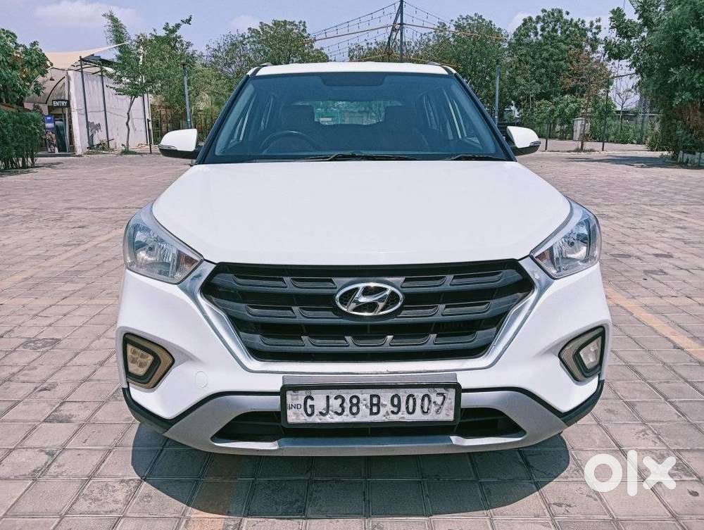 Hyundai Creta 1.4 Ex Diesel, 2018, Diesel