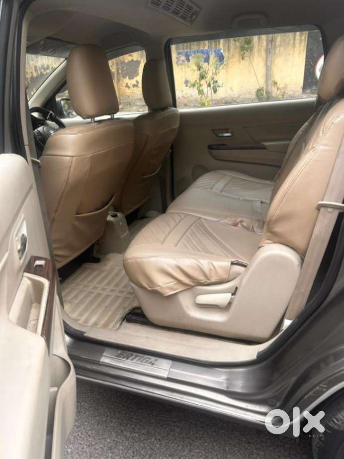 Maruti Suzuki Ertiga 1.4 Vxi Cng Anniversary Edition, 2020