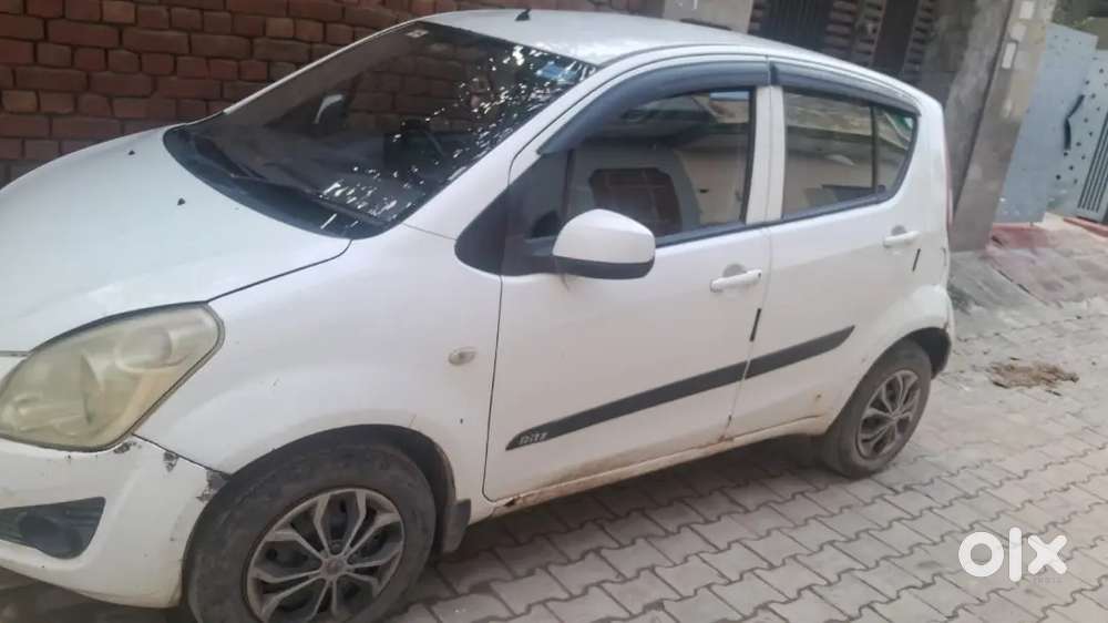 Maruti Suzuki Ritz 1.2 Lxi 2016