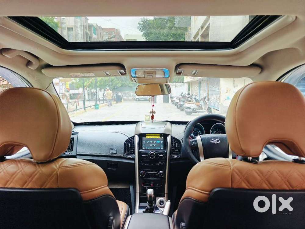 Mahindra Xuv500 W11, 2019, Diesel