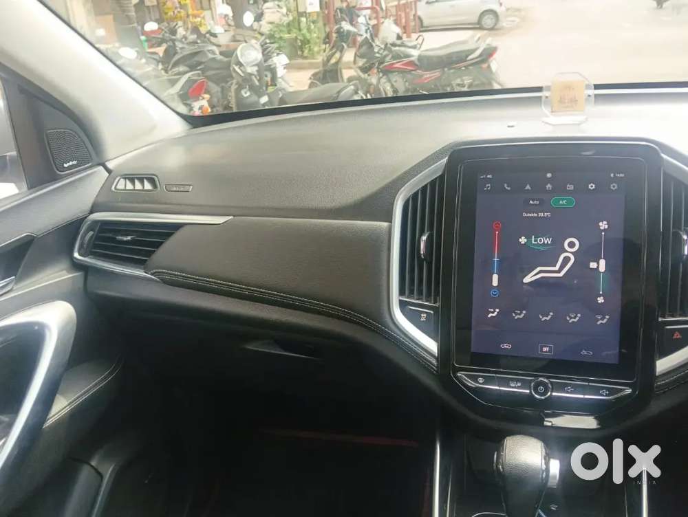 Mg Hector 1.5 Sharp 2020