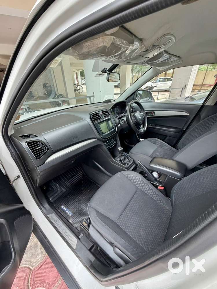 Maruti Suzuki Brezza 2019 Diesel