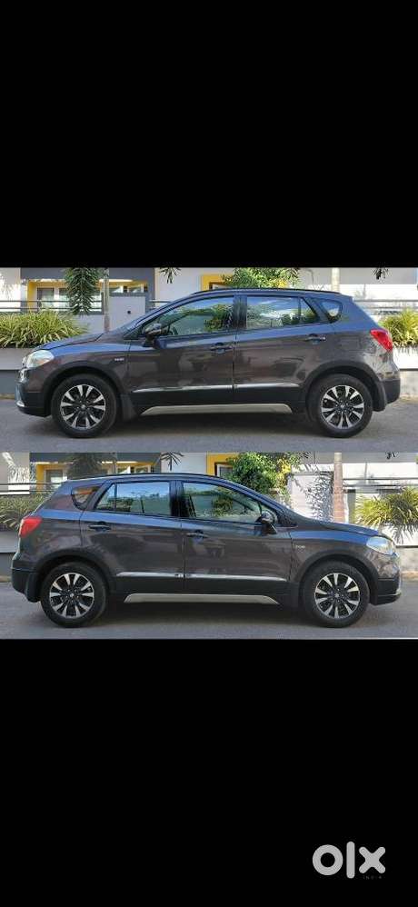Maruti Suzuki S Cross, 2019