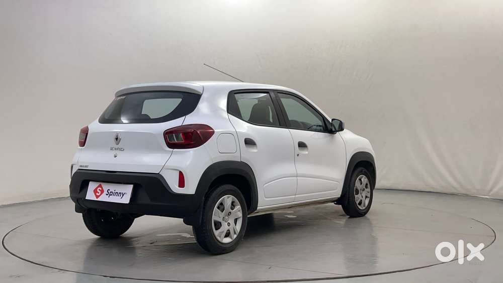 Renault Kwid 1.0 Rxt Amt, 2023, Petrol