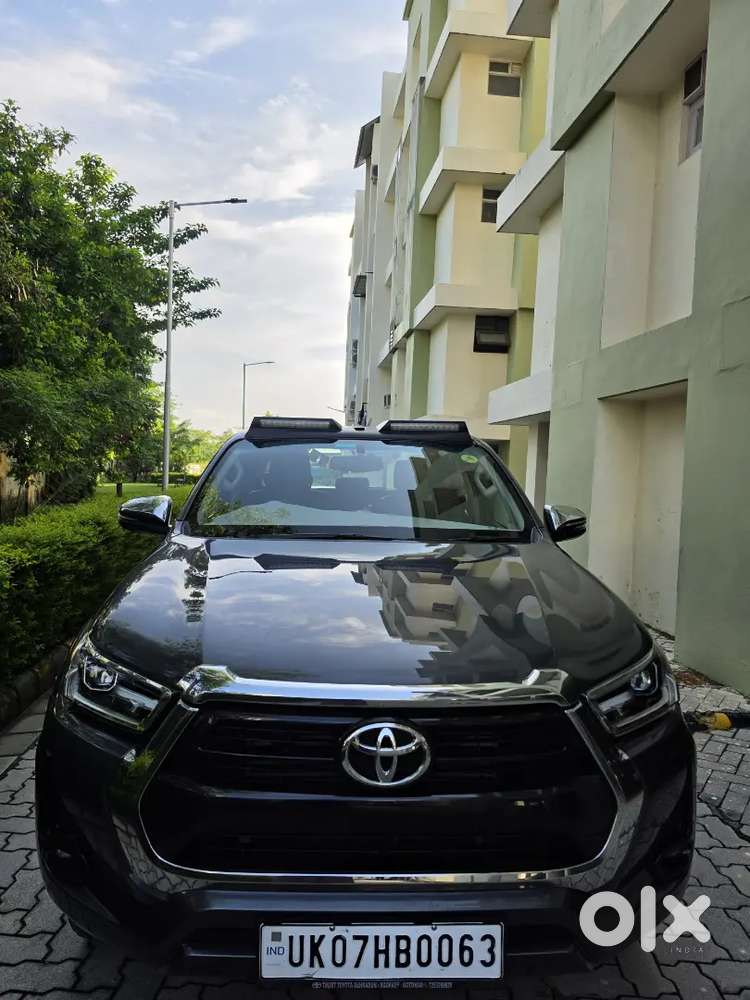 Toyota Hilux 2.8 High 2025