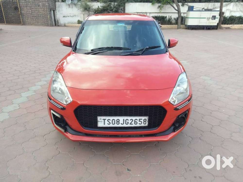 Maruti Suzuki Swift Vxi 1.2 Abs Bs-iv, 2022, Petrol