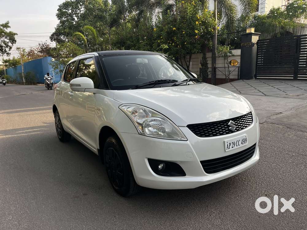 Maruti Suzuki Swift Star Vdi, 2014, Diesel