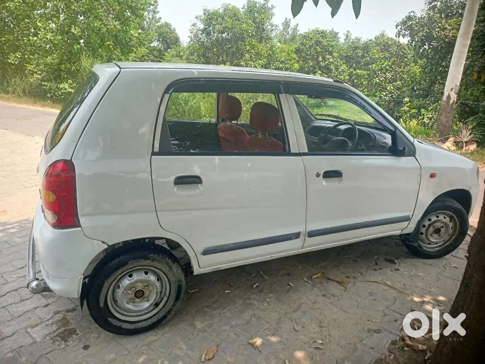 Maruti Suzuki Alto 2012 Cng & Hybrids 70000 Km Driven