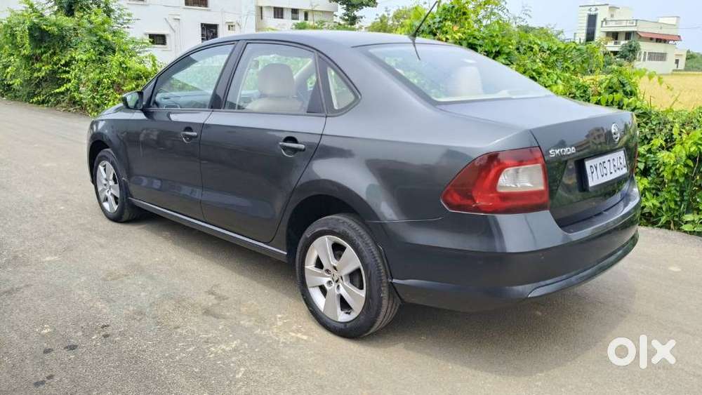 Skoda Rapid 1.5 Tdi Style, 2019, Diesel