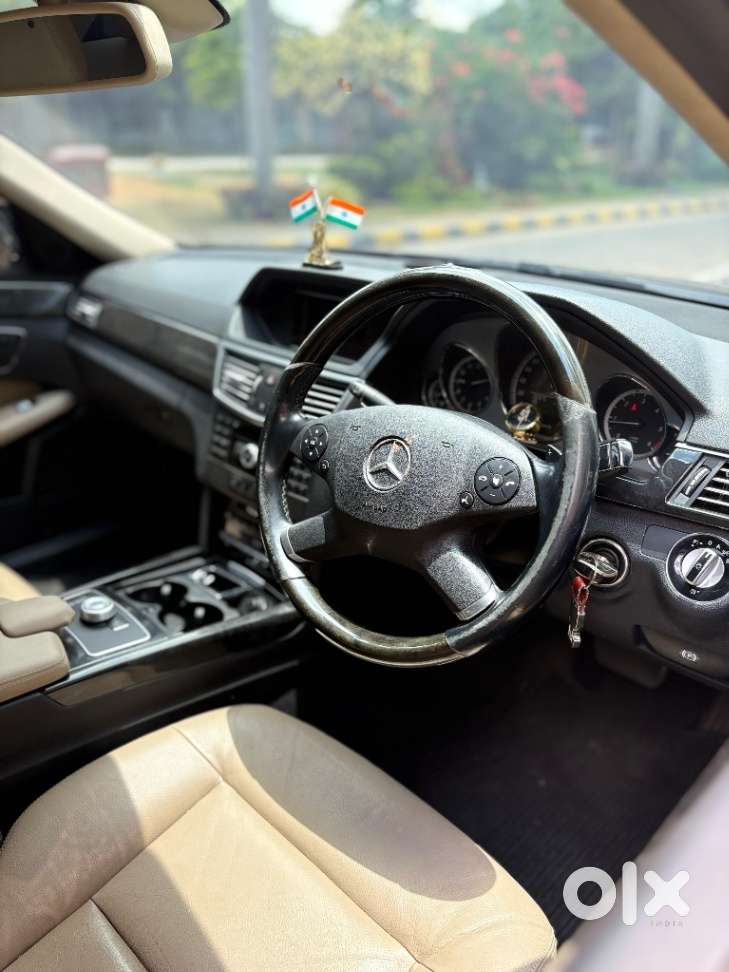 Mercedes-benz E-class E350 Cdi Blueefficiency, 2010, Diesel