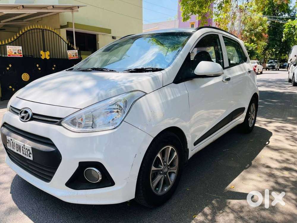 Hyundai Grand I10 Asta 1.2 Kappa Vtvt (o), 2014, Petrol