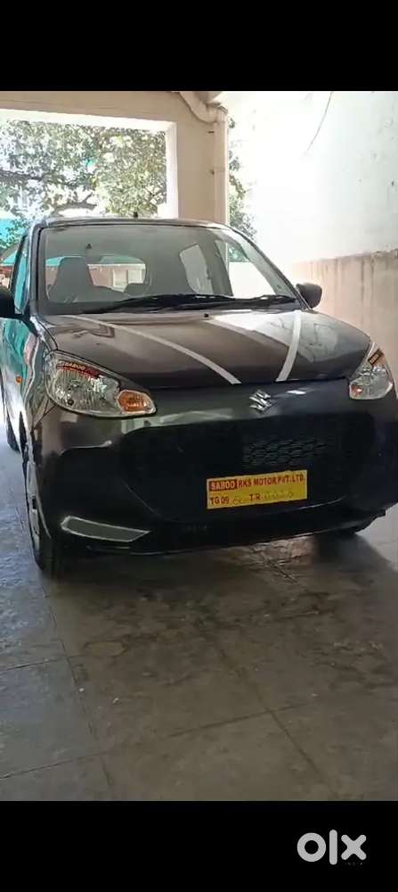 Selling My Brancld New Car